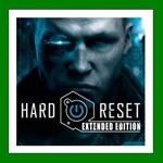 Hard Reset Extended Edition️Steam KeyRU-CIS-UA⭐
