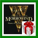 The Elder Scrolls III Morrowind GOTY️SteamRU-CIS⭐