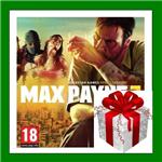 Max Payne 3️Rockstar Launcher KeyRU-CIS-UA⭐АКЦИЯ