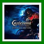 Castlevania: Lords of Shadow Ultimate Edition️Steam