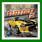 FlatOut 2️Steam KeyRU-CIS-UA⭐0% КартыАКЦИЯ