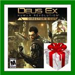 Deus Ex Human Revolution Directors Cut️SteamRU-CIS