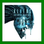 Aliens: Colonial Marines️Steam⭐Аренда️Online