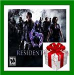 Resident Evil 6️Steam KeyRU-CIS-UA⭐АКЦИЯ