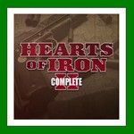 Hearts of Iron II: Complete️+ 25 ИгрSteam⭐Global
