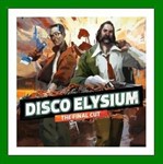Disco Elysium - The Final Cut️Steam KeyRU-CIS-UA⭐