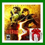 Resident Evil 5 Gold Edition️Steam KeyRU-CIS-UA⭐