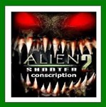 Alien Shooter 2 - Conscription️Steam⭐Аренда️Online