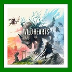 WILD HEARTS️+ 15 ИгрSteam⭐0% КартыАКЦИЯ