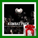 Mortal Kombat X Kombat Pack DLC️SteamRegion Free⭐