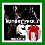 Mortal Kombat X Kombat Pack 2 DLC️Steam KeyGlobal