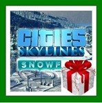 Cities Skylines - Snowfall DLC️Steam KeyRU-CIS-UA