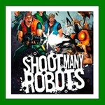 Shoot Many Robots️+ 20 ИгрSteam⭐0% КартыАКЦИЯ