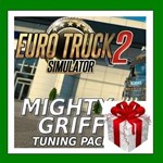 Euro Truck Simulator 2 Mighty Griffin Tuning Pack DLC