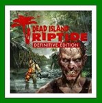 Dead Island: Riptide Definitive Edition️SteamOnline