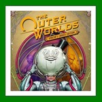 The Outer Worlds Spacer's Choice Edition + DLC️Steam
