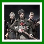 Partisans 1941️+ 25 ИгрSteam⭐0% КартыАКЦИЯ