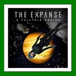 The Expanse: A Telltale Series️SteamRU-CIS-UA⭐