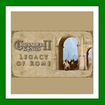Crusader Kings II Legacy of Rome️SteamRegion Free