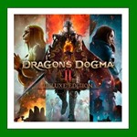 Dragon's Dogma 2 - Deluxe Edition️+25 ИгрSteam⭐0%