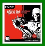 Killer is Dead Nightmare Edition️Steam KeyRU-CIS