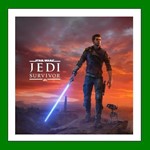 STAR WARS Jedi: Survivor️+ 25 ИгрSteam⭐0% Карты