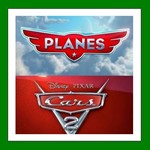 Disney Flight and Racing️+ 30 ИгрSteam⭐0% Карты