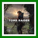 Shadow of the Tomb Raider Definitive EditionRU-CIS