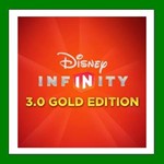 Disney Infinity 3.0: Gold Edition️25 ИгрSteam⭐0%