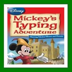 Disney Mickey's Typing Adventure️SteamRU-CIS-UA⭐