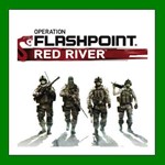 Operation Flashpoint: Red River️Steam⭐Аренда️0%