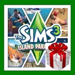 The Sims 3 Island Paradise DLC️EA AppRegion Free⭐