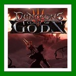 Dungeons 3 - Clash of God️SteamRU-CIS-UA⭐0% Карты