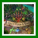 Dungeons 3 - Once Upon A Time️SteamRU-CIS-UA⭐0%