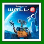 Pixar WALL-E️+ 35 ИгрSteam⭐0% КартыАКЦИЯ