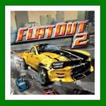 Flatout 2️+ 20 ИгрSteam⭐0% КартыАКЦИЯ