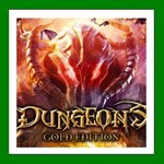 Dungeons Gold️Steam KeyRegion Free⭐0%АКЦИЯ