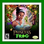 Disney The Princess and the Frog️+ 40 ИгрSteam⭐0%