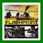 Operation Flashpoint Complete️+35 ИгрSteam⭐0%
