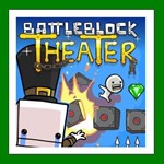 BattleBlock Theater️+ 25 ИгрSteam⭐0% КартыАКЦИЯ