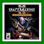 Warhammer 40,000: Space Marine 2 - Gold️+30 Игр0%