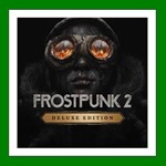 Frostpunk 2 - Deluxe Edition️25 ИгрSteam⭐0% Карты
