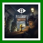 Little Nightmares Complete Edition️30 ИгрSteam⭐0%