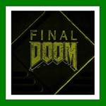 Final Doom️+ 35 ИгрSteam⭐0% КартыАКЦИЯ