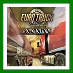 Euro Truck Simulator 2 + 13 DLC️25 ИгрSteam⭐60 дней