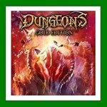 Dungeons Gold️+ 35 ИгрSteam⭐0% КартыАКЦИЯ