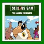 Serious Sam Random Encounter️+ 25 ИгрSteam⭐60 дней