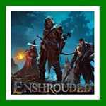 Enshrouded️+ 25 ИгрSteam⭐0% КартыАКЦИЯ