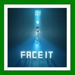 Face It - A game to fight inner demons️Steam Key