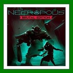 NECROPOLIS: BRUTAL EDITION️Steam⭐Аренда️Online